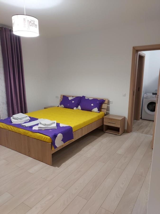 Apartamento Bya Brown Valea Lupului  Exterior foto