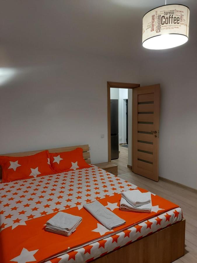 Apartamento Bya Brown Valea Lupului  Exterior foto